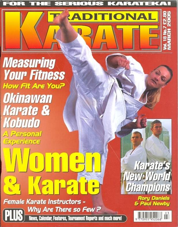 03/05 Traditional Karate